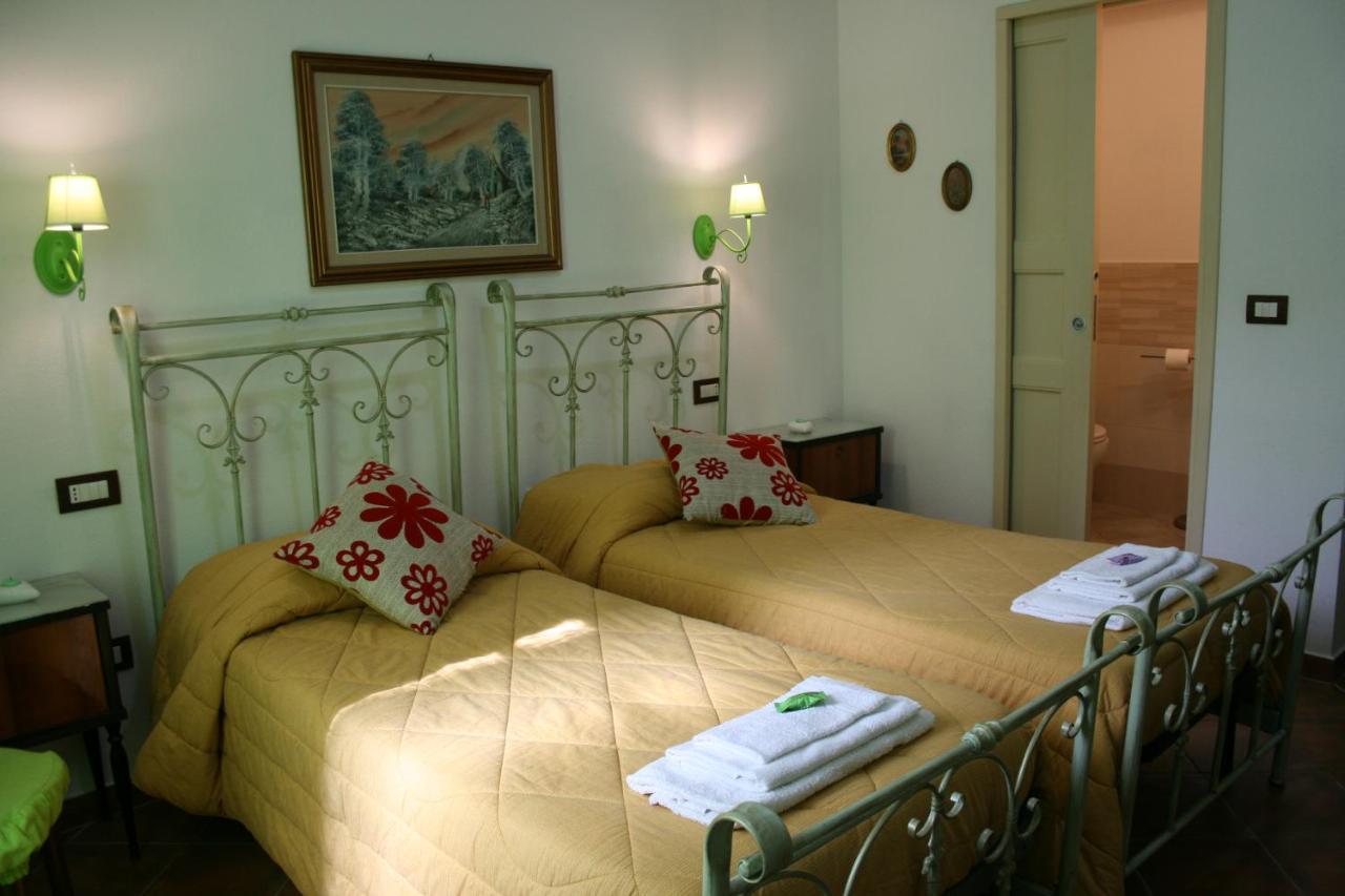 B&B Duca D'Aosta Olbia Zewnętrze zdjęcie